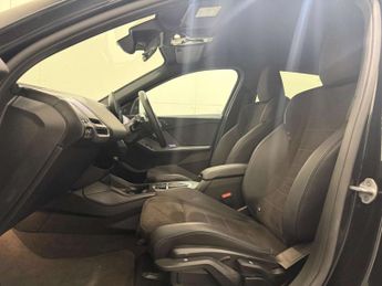 BMW 1 Series 1.5 120i MHT M Sport DCT Euro 6 (s/s) 5dr