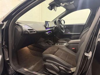 BMW 1 Series 1.5 120i MHT M Sport DCT Euro 6 (s/s) 5dr