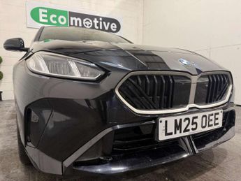 BMW 1 Series 1.5 120i MHT M Sport DCT Euro 6 (s/s) 5dr