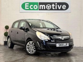 Vauxhall Corsa 1.4 16V SE Auto Euro 5 5dr