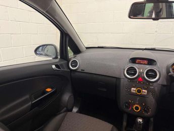 Vauxhall Corsa 1.4 16V SE Auto Euro 5 5dr