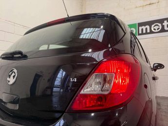Vauxhall Corsa 1.4 16V SE Auto Euro 5 5dr