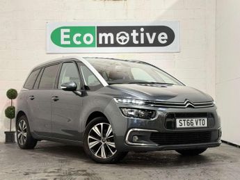 Citroen Grand C4 Picasso 1.6 BlueHDi Flair EAT6 Euro 6 (s/s) 5dr