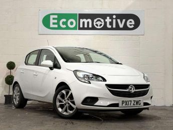 Vauxhall Corsa 1.4i ecoFLEX Energy Euro 6 5dr (a/c)