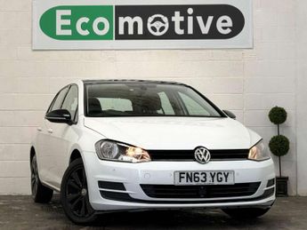 Volkswagen Golf 1.4 TSI BlueMotion Tech SE Euro 5 (s/s) 5dr