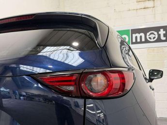Mazda CX-5 2.2 SKYACTIV-D Sport Nav Auto 4WD Euro 6 (s/s) 5dr