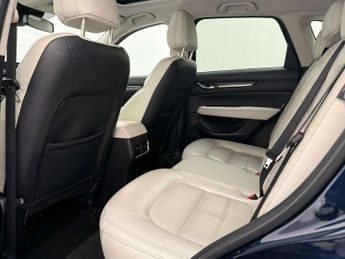 Mazda CX-5 2.2 SKYACTIV-D Sport Nav Auto 4WD Euro 6 (s/s) 5dr