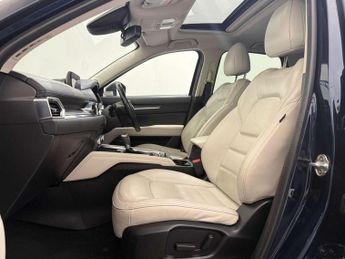 Mazda CX-5 2.2 SKYACTIV-D Sport Nav Auto 4WD Euro 6 (s/s) 5dr