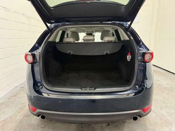 Mazda CX-5 2.2 SKYACTIV-D Sport Nav Auto 4WD Euro 6 (s/s) 5dr