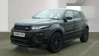 Land Rover Range Rover Evoque 2.0 TD4 HSE Dynamic SUV 5dr Diesel Auto 4WD Euro 6 (s/s) (180 ps