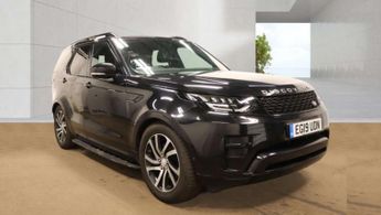 Land Rover Discovery 2.0 SD4 SE SUV 5dr Diesel Auto 4WD Euro 6 (s/s) (240 ps)