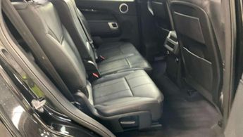 Land Rover Discovery 2.0 SD4 SE SUV 5dr Diesel Auto 4WD Euro 6 (s/s) (240 ps)