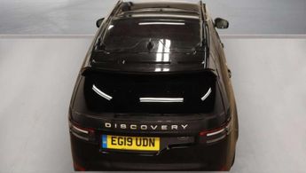 Land Rover Discovery 2.0 SD4 SE SUV 5dr Diesel Auto 4WD Euro 6 (s/s) (240 ps)