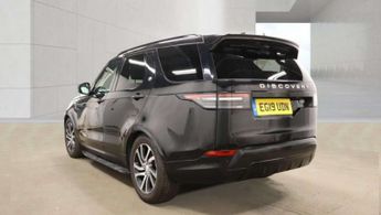 Land Rover Discovery 2.0 SD4 SE SUV 5dr Diesel Auto 4WD Euro 6 (s/s) (240 ps)