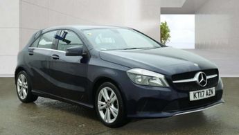Mercedes A Class 1.5 A180d Sport Hatchback 5dr Diesel 7G-DCT Euro 6 (s/s) (109 ps