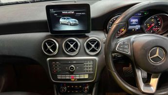 Mercedes-Benz A Class 1.5 A180d Sport Hatchback 5dr Diesel 7G-DCT Euro 6 (s/s) (109 ps