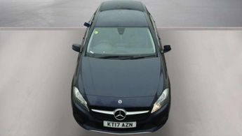 Mercedes-Benz A Class 1.5 A180d Sport Hatchback 5dr Diesel 7G-DCT Euro 6 (s/s) (109 ps