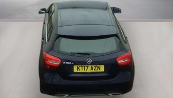 Mercedes-Benz A Class 1.5 A180d Sport Hatchback 5dr Diesel 7G-DCT Euro 6 (s/s) (109 ps