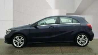Mercedes-Benz A Class 1.5 A180d Sport Hatchback 5dr Diesel 7G-DCT Euro 6 (s/s) (109 ps