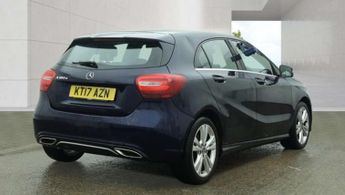 Mercedes-Benz A Class 1.5 A180d Sport Hatchback 5dr Diesel 7G-DCT Euro 6 (s/s) (109 ps