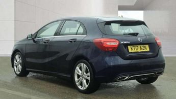 Mercedes-Benz A Class 1.5 A180d Sport Hatchback 5dr Diesel 7G-DCT Euro 6 (s/s) (109 ps