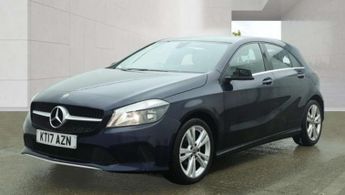 Mercedes-Benz A Class 1.5 A180d Sport Hatchback 5dr Diesel 7G-DCT Euro 6 (s/s) (109 ps