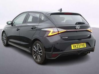HYUNDAI I20 1.0 T-GDi MHEV N Line Hatchback 5dr Petrol Hybrid DCT Euro 6 (s/