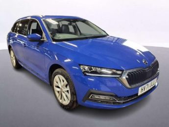 Skoda Octavia 1.4 TSI iV 13kWh SE L Estate 5dr Petrol Plug-in Hybrid DSG Euro 