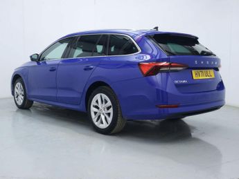 SKODA OCTAVIA 1.4 TSI iV 13kWh SE L Estate 5dr Petrol Plug-in Hybrid DSG Euro 