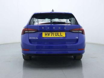 SKODA OCTAVIA 1.4 TSI iV 13kWh SE L Estate 5dr Petrol Plug-in Hybrid DSG Euro 