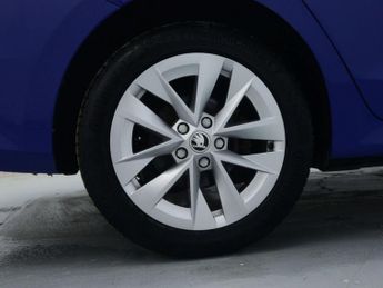 SKODA OCTAVIA 1.4 TSI iV 13kWh SE L Estate 5dr Petrol Plug-in Hybrid DSG Euro 