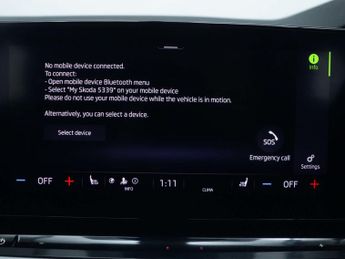 SKODA OCTAVIA 1.4 TSI iV 13kWh SE L Estate 5dr Petrol Plug-in Hybrid DSG Euro 