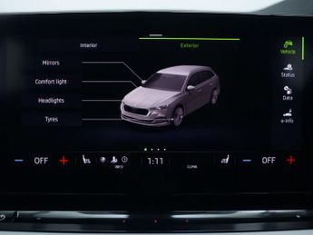 SKODA OCTAVIA 1.4 TSI iV 13kWh SE L Estate 5dr Petrol Plug-in Hybrid DSG Euro 