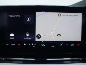SKODA OCTAVIA 1.4 TSI iV 13kWh SE L Estate 5dr Petrol Plug-in Hybrid DSG Euro 