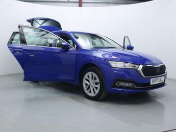 SKODA OCTAVIA 1.4 TSI iV 13kWh SE L Estate 5dr Petrol Plug-in Hybrid DSG Euro 