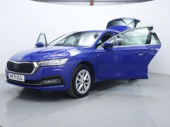 SKODA OCTAVIA 1.4 TSI iV 13kWh SE L Estate 5dr Petrol Plug-in Hybrid DSG Euro 