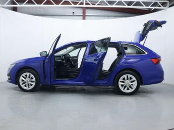 SKODA OCTAVIA 1.4 TSI iV 13kWh SE L Estate 5dr Petrol Plug-in Hybrid DSG Euro 