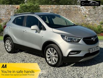 Vauxhall Mokka 1.6 Mokka X Elite Nav CDTi S/S 4x4 4WD 5dr