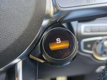 MERCEDES-BENZ C-CLASS 4.0 AMG C63 Auto 5dr