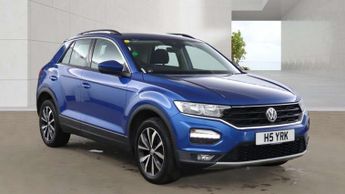 Volkswagen T-Roc 1.0 T-Roc SE TSi 5dr