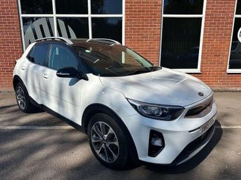KIA STONIC 1.0 Stonic 4 ISG Semi-Auto 5dr