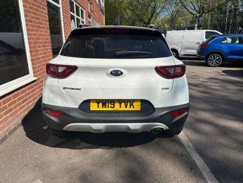 KIA STONIC 1.0 Stonic 4 ISG Semi-Auto 5dr