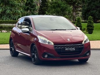 Peugeot 208 1.6 208 GTi Prestige THP 3dr