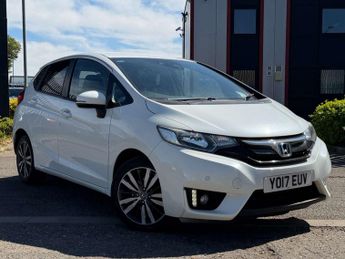 Honda Jazz 1.3 i-VTEC EX Hatchback 5dr Petrol CVT Euro 6 (s/s) (102 ps)