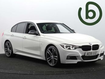 BMW 318 2.0 318d M Sport Shadow Edition 4dr