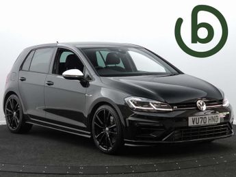 Volkswagen Golf 2.0 Golf R TSi 4Motion Semi-Auto 4WD 5dr