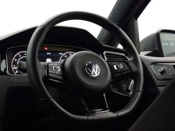 VOLKSWAGEN GOLF 2.0 Golf R TSi 4Motion Semi-Auto 4WD 5dr