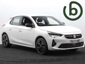 Vauxhall Corsa Corsa E SRi Nav Premium 5dr