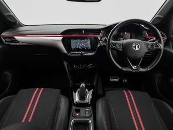 VAUXHALL CORSA Corsa E SRi Nav Premium 5dr