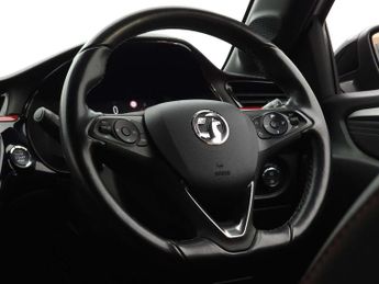 VAUXHALL CORSA Corsa E SRi Nav Premium 5dr